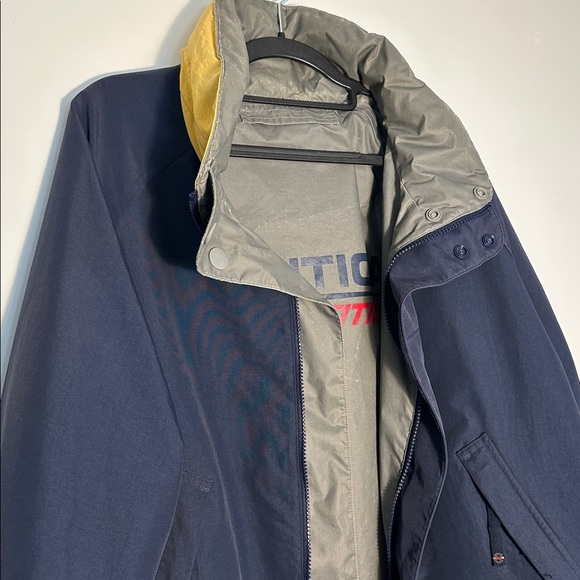 Vintage Nautica Competition Reversible Sailing Jacket - Picture 7 of 11